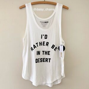 Amuse Society Desert Tank Top